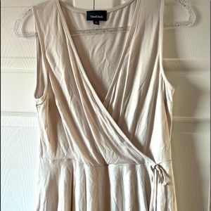 ModCloth wrap tank size M